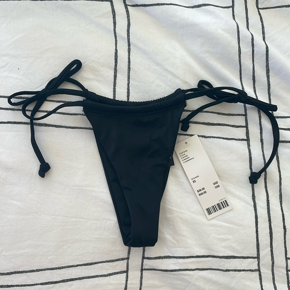 UO Brazilian Bikini Bottom